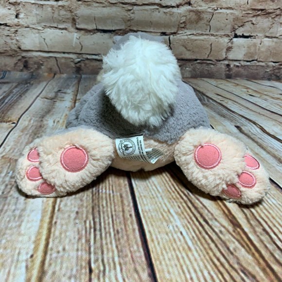 Disney Parks Thumper Plush Bunny Rabbit Bambi 8" Embroidered Features Soft Plush - Picture 6 of 8